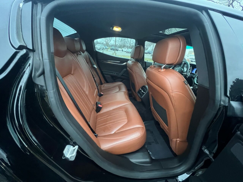 Maserati Ghibli 2015 price $22,995