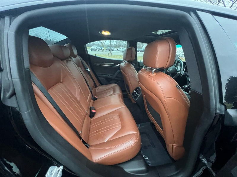 Maserati Ghibli 2015 price $22,995