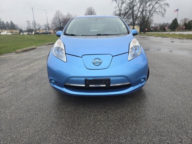 Nissan LEAF 2014 price $7,995