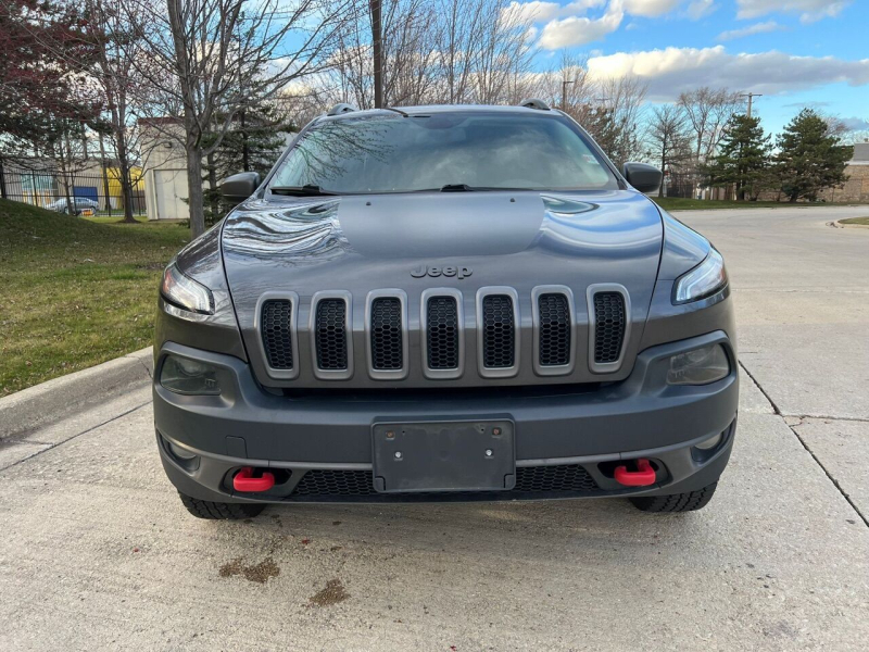 Jeep Cherokee 2015 price $12,995