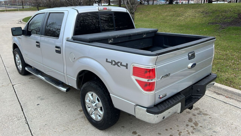 Ford F-150 2014 price $13,995