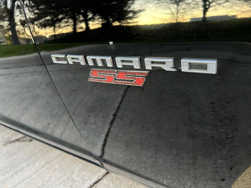 Chevrolet Camaro 2012 price $16,995