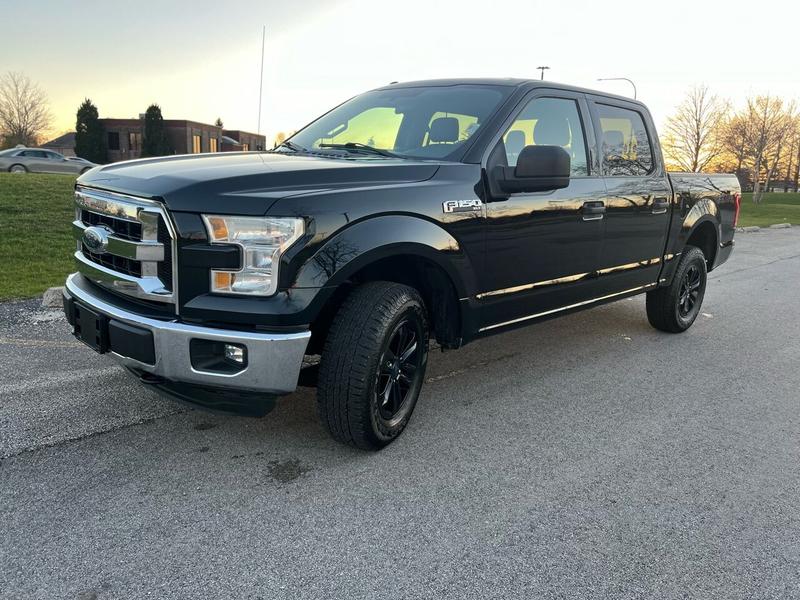 Ford F-150 2016 price $20,995