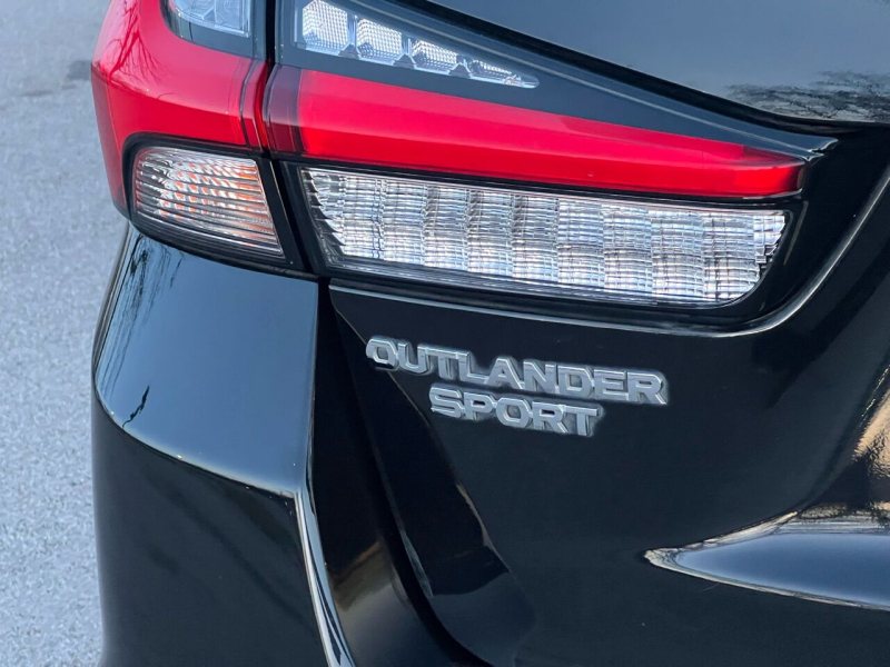 Mitsubishi Outlander Sport 2022 price $21,995