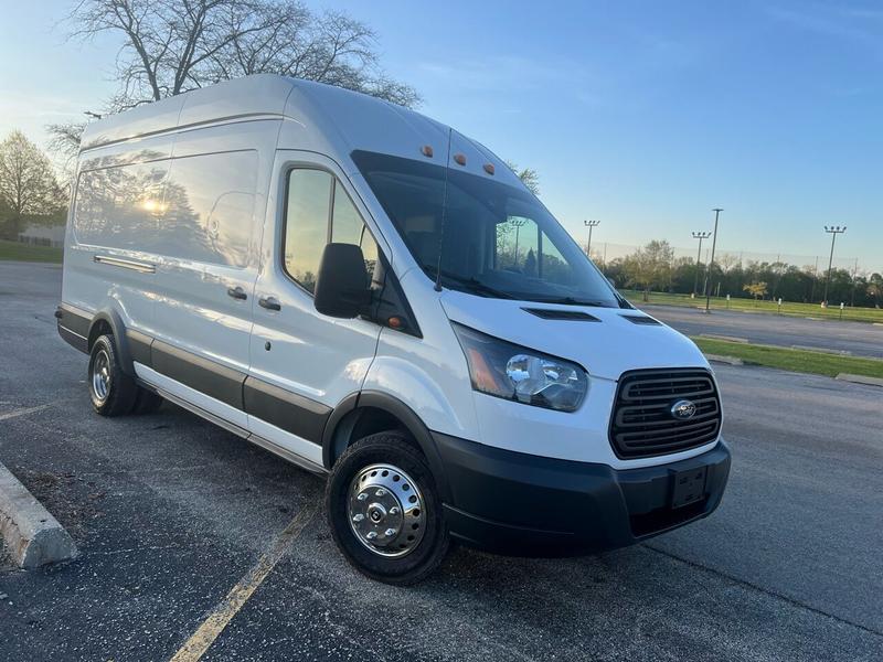 Ford Transit 2018 price $26,995