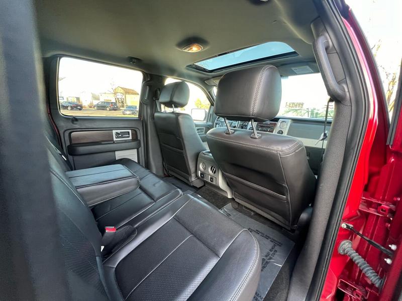 Ford F-150 2012 price $16,995