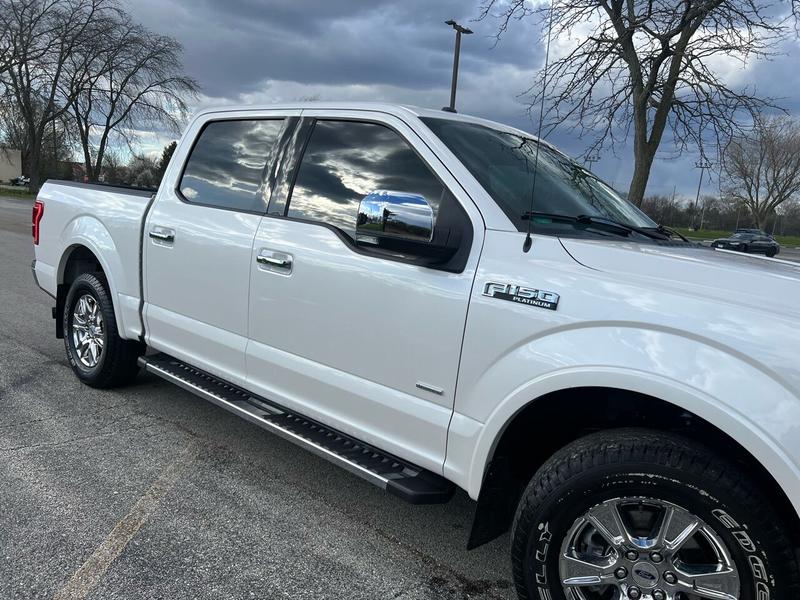 Ford F-150 2017 price $22,995