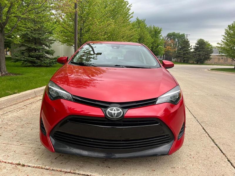 Toyota Corolla 2019 price $15,991