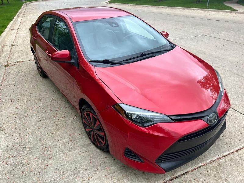 Toyota Corolla 2019 price $15,991