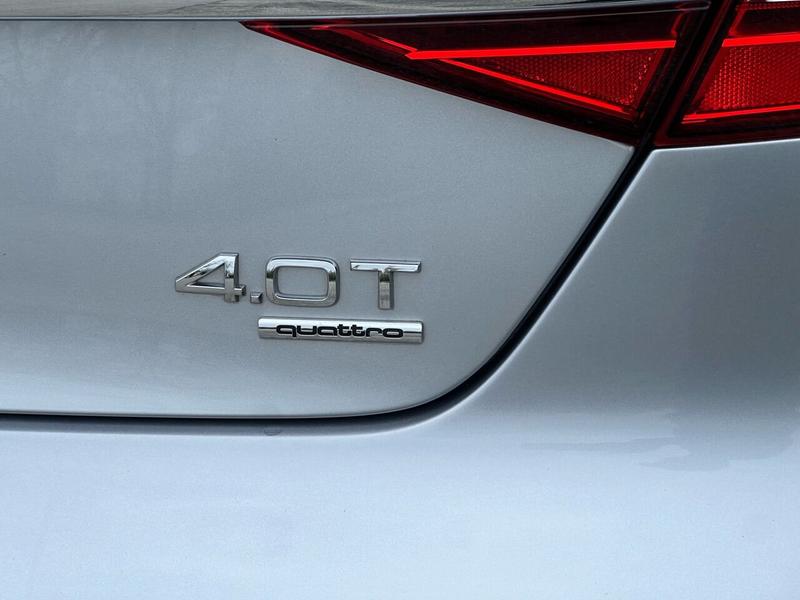 Audi A8 L 2016 price $25,995