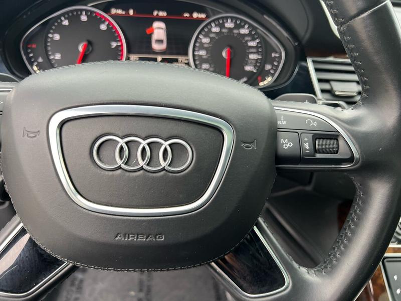 Audi A8 L 2016 price $25,995