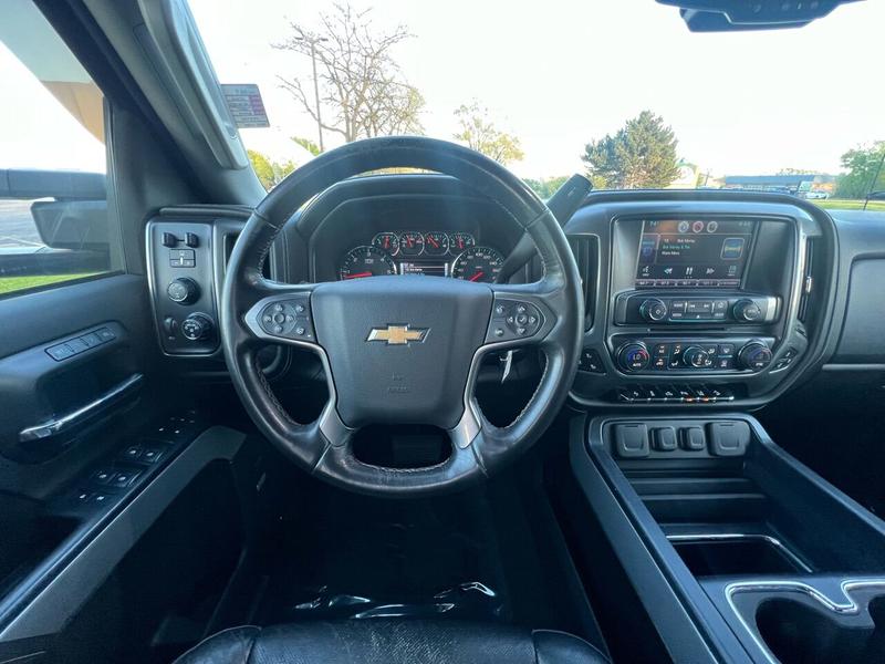 Chevrolet Silverado 2500HD 2016 price $25,995