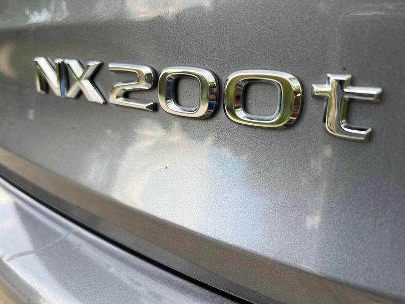 Lexus NX 200t 2017 price $18,995