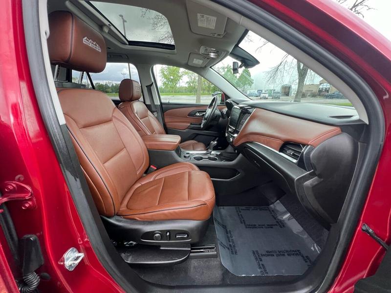 Chevrolet Traverse 2018 price $22,995