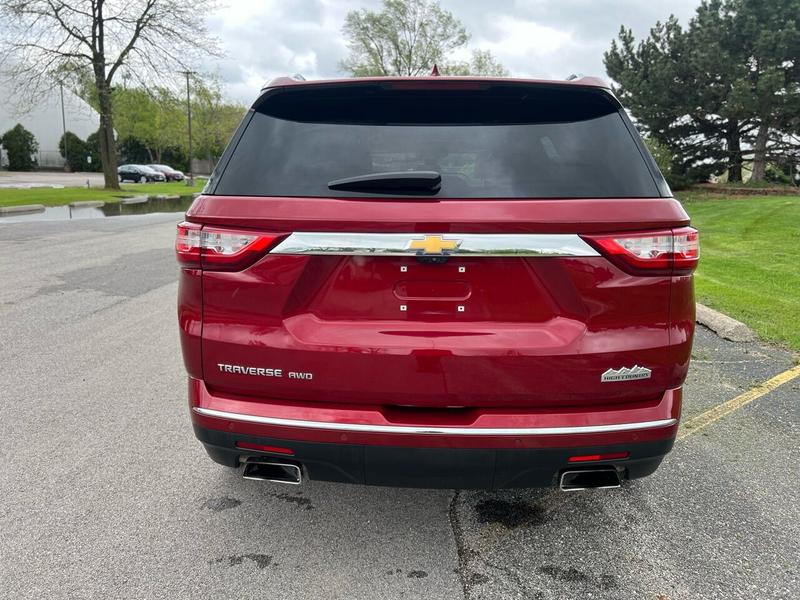 Chevrolet Traverse 2018 price $22,995