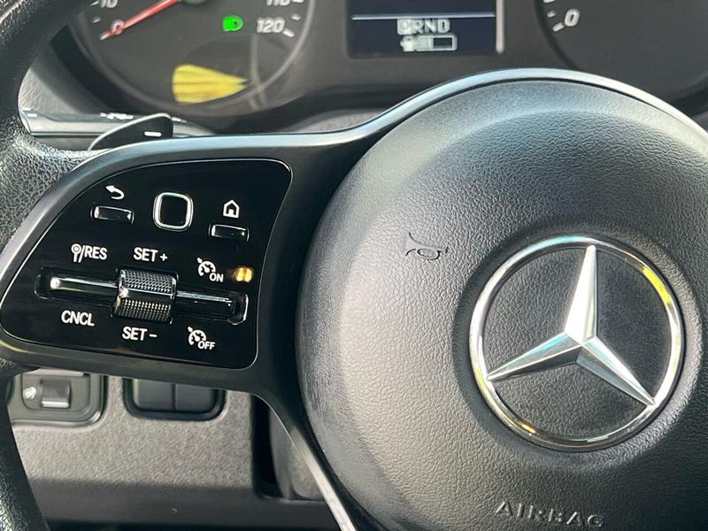 Mercedes-Benz Sprinter 2021 price $38,991