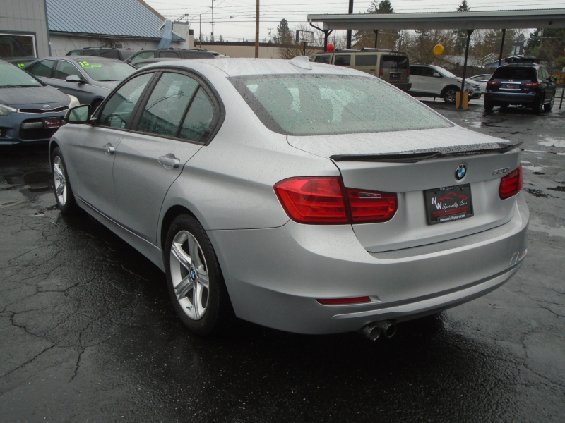 BMW 3-Series 2014 price $10,988