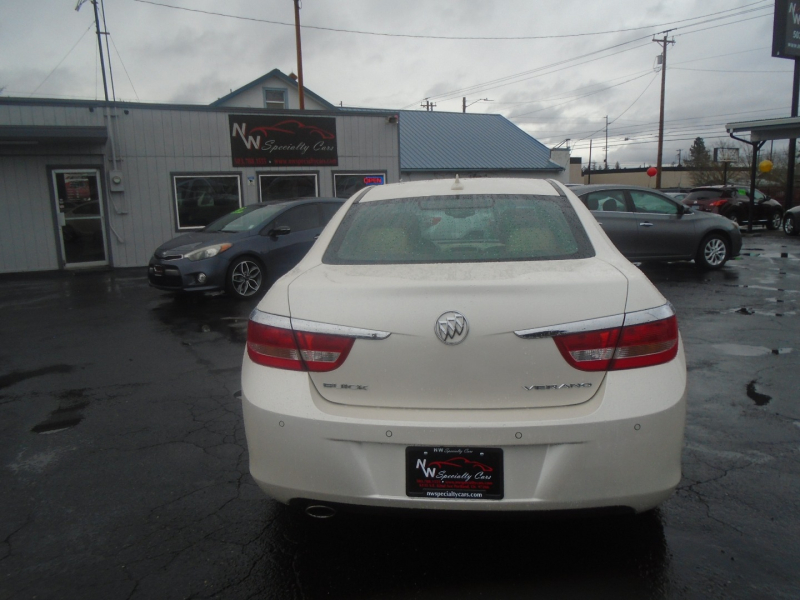 Buick Verano 2012 price $8,988