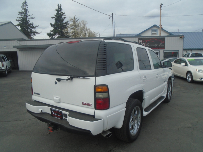 GMC Yukon 2004 price $9,988