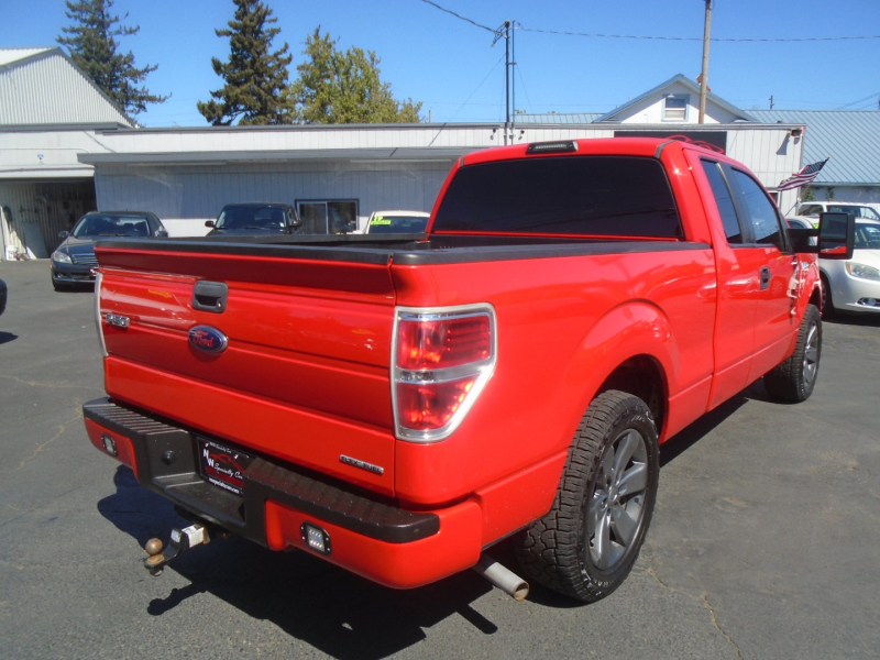 Ford F-150 2014 price $14,988