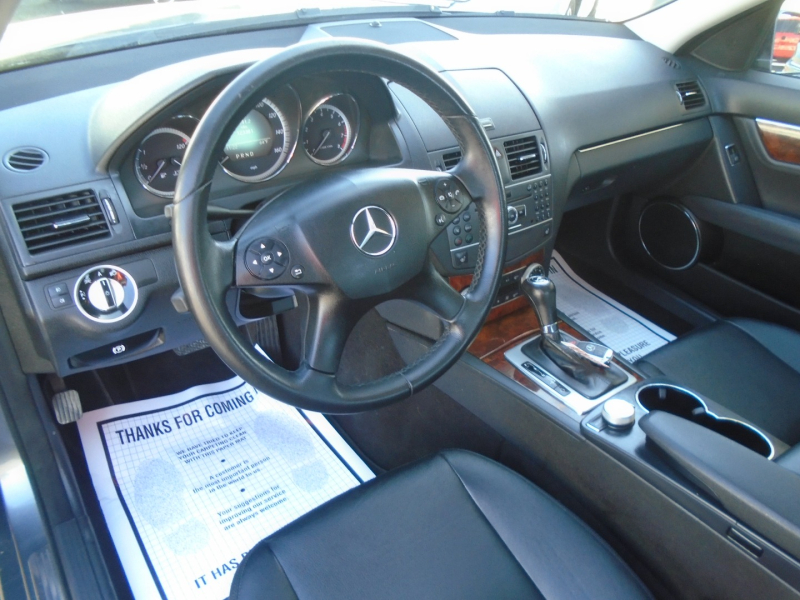 Mercedes-Benz C-Class 2011 price $10,988