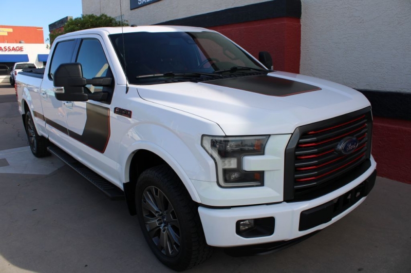 Ford F-150 2016 price $31,995