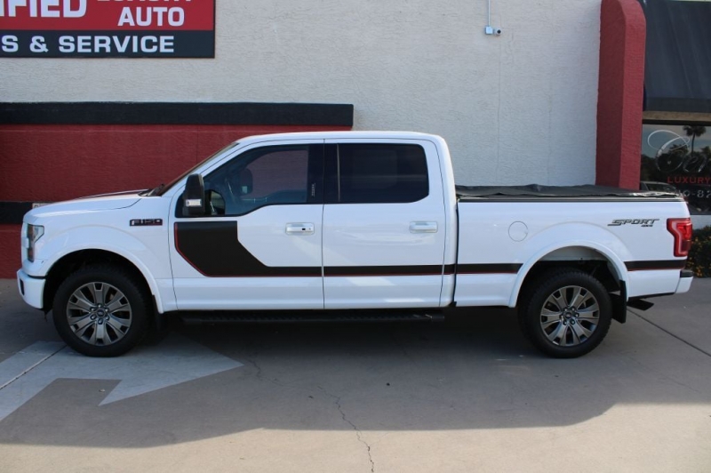 Ford F-150 2016 price $31,995