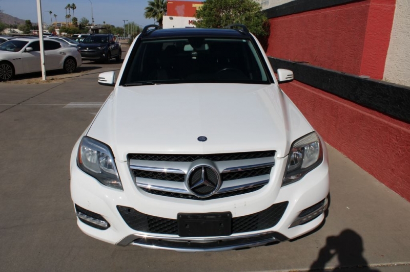 Mercedes-Benz GLK 2015 price $16,995