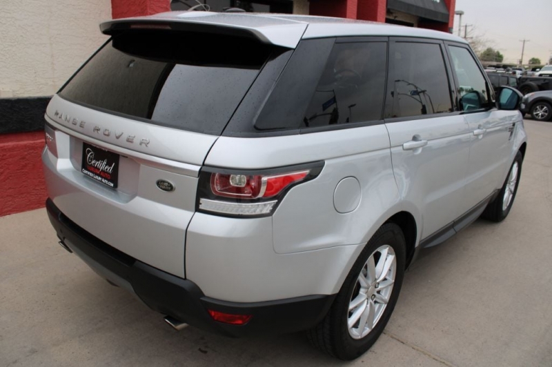 Land Rover Range Rover Sport 2014 price $25,995