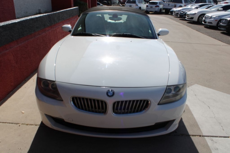 BMW Z4 2007 price $13,995