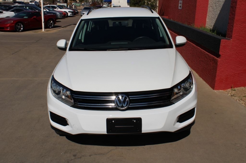 Volkswagen Tiguan 2015 price $16,995