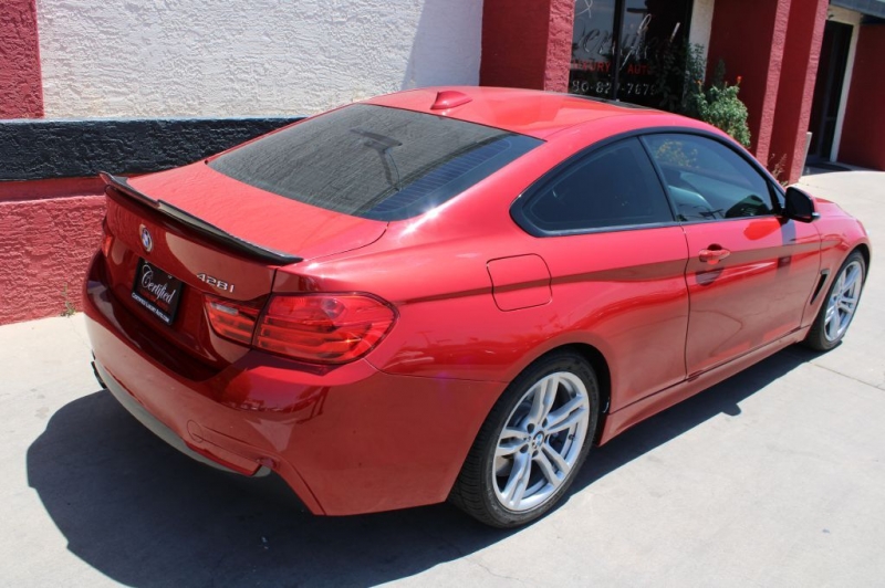 BMW 4 Series 2014 price $16,995