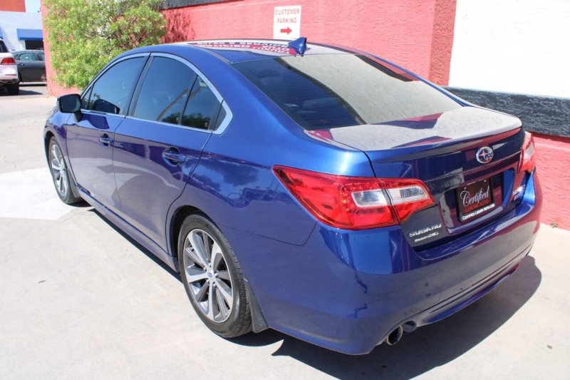 Subaru Legacy 2017 price $18,995