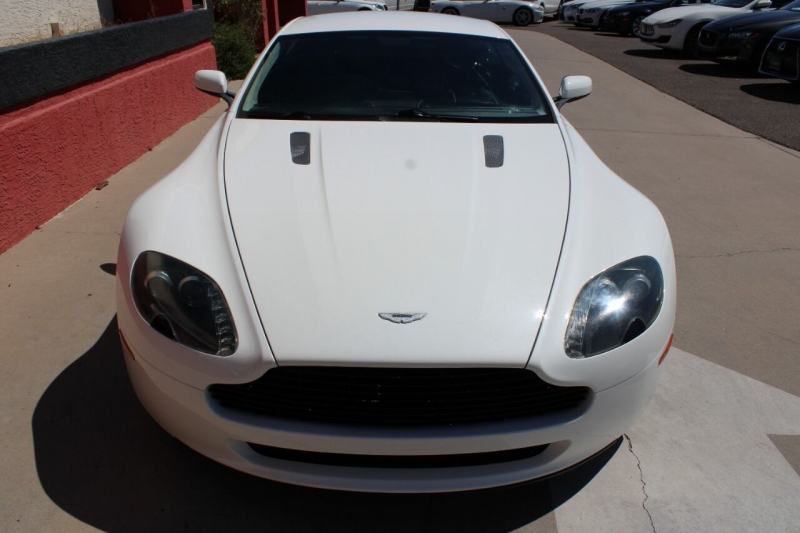 Aston Martin V8 Vantage 2008 price $43,995