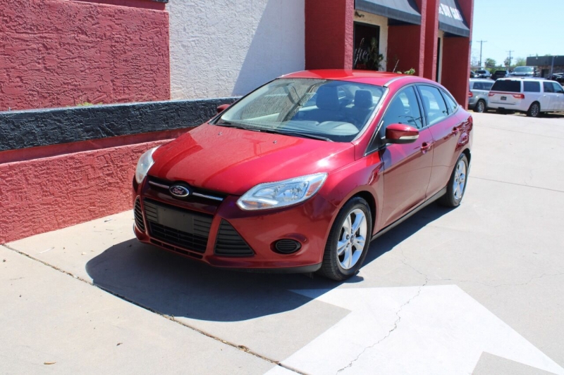 Ford Focus 2014 price $8,995