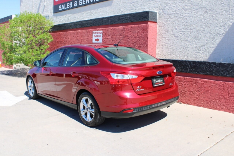 Ford Focus 2014 price $8,995