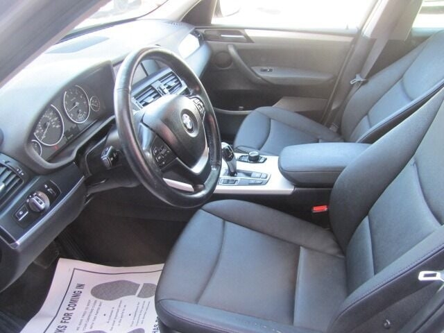 BMW X3 2013 price $12,995