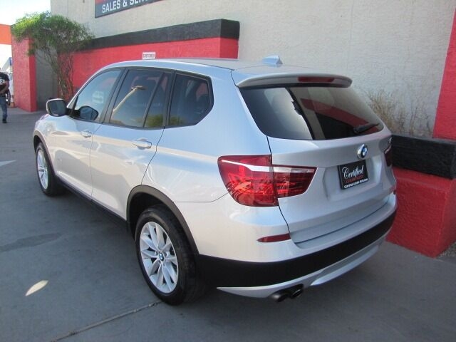 BMW X3 2013 price $12,995