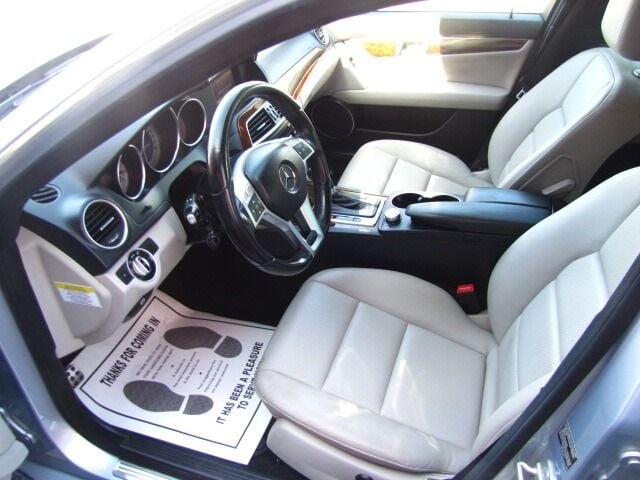 Mercedes-Benz C-Class 2013 price $13,995
