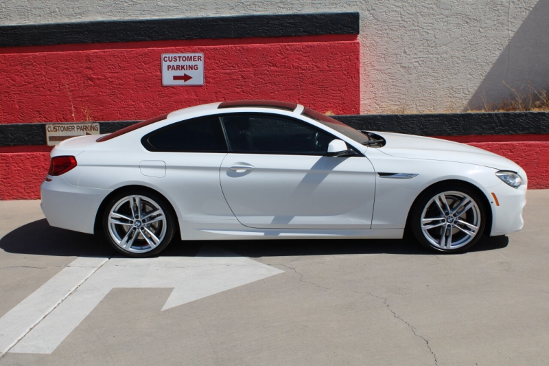 BMW 6 Series 2015 price $21,995