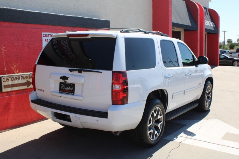 Chevrolet Tahoe 2013 price $15,995