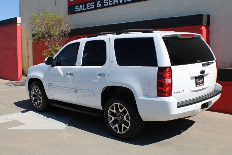 Chevrolet Tahoe 2013 price $15,995