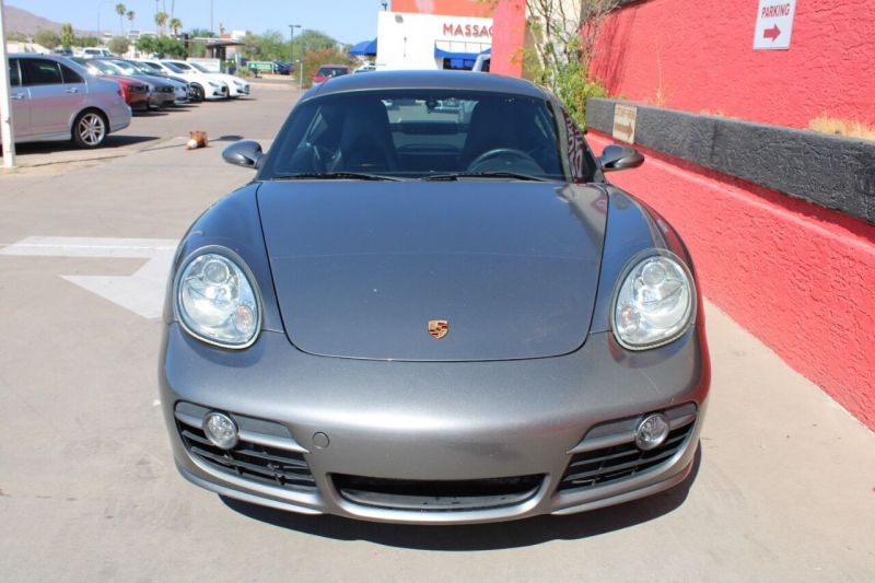 Porsche Cayman 2008 price $30,995