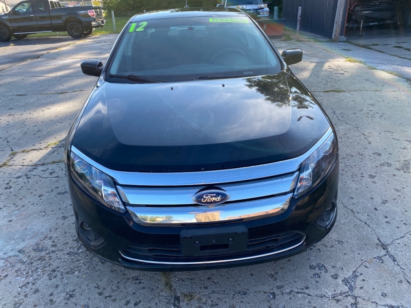 FORD FUSION 2012 price $6,499