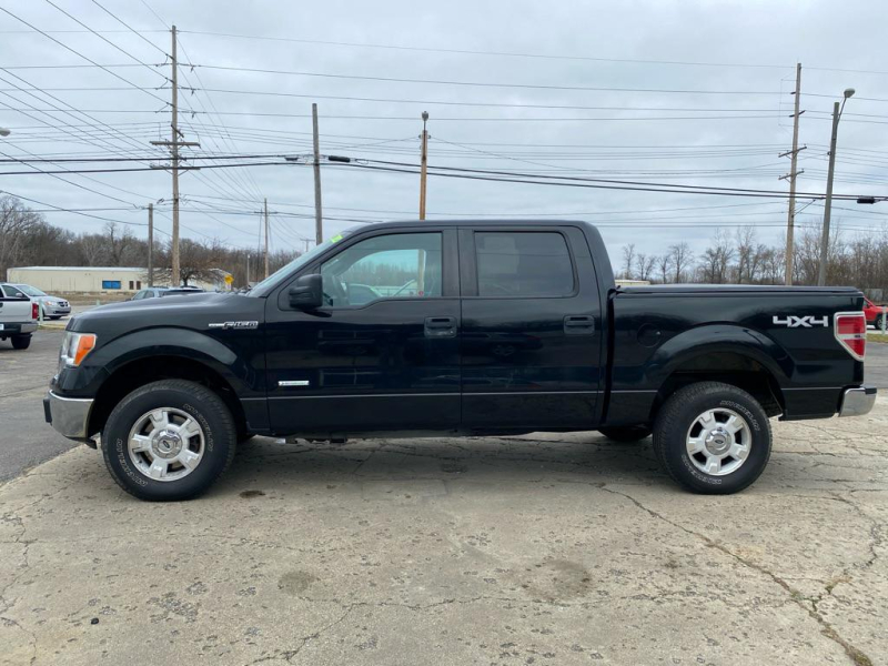 FORD F150 2013 price $11,499