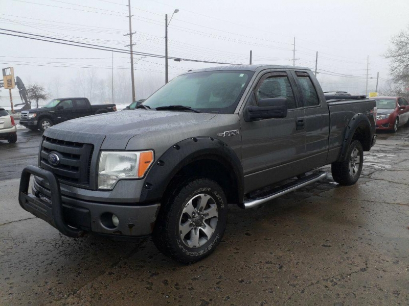FORD F150 2012 price $9,999