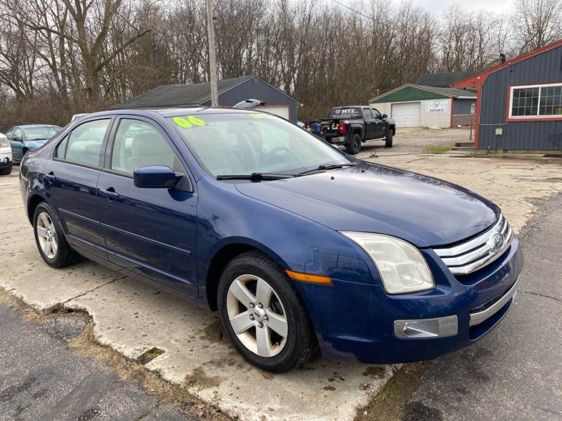 FORD FUSION 2006 price $4,999