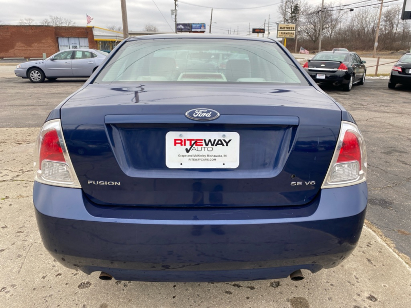 FORD FUSION 2006 price $4,999