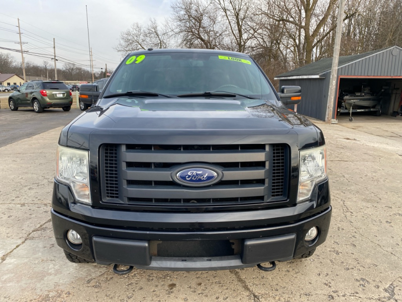 FORD F150 2009 price $8,999