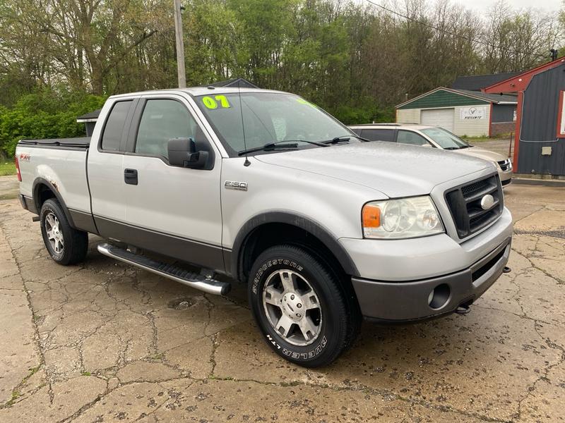 FORD F150 2007 price $3,999